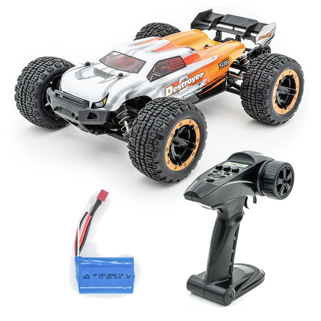 awd rc car