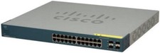 Cisco 540 ESW-540-24P-K9 Gigabit PoE Network Switch USED