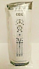 Cox Custom 4 Device Remote Control New URC-8820-Cisco