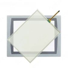 2711P-T10C21D8S Touch Screen Panel for 2711P-T10C21D8S with Overlay Film