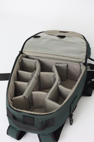 Lowepro Mini Trekker AW Camera Traveller Back Pack With Dividers - Picture 7 of 10