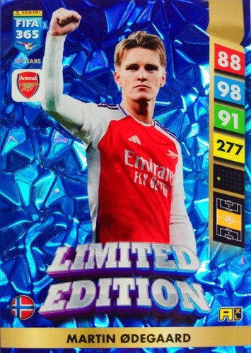 Panini FIFA 365 2025 Adrenalyn XL - 50 Random Cards + Limited Edition - Bild 5 von 24