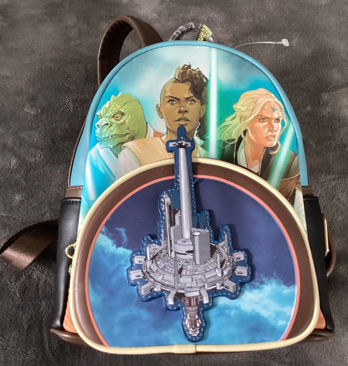 Disney STAR WARS THE HIGH REPUBLIC COMIC COVER Mini  display picture 3