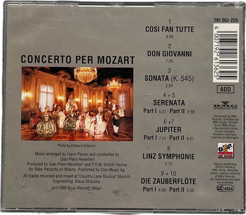 Klassik, Operette, Classic Musik CD/CDBOX Auswahl2 (Nur 1 mal Porto)+Multirabatt - Bild 408 von 504