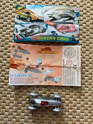 Ü-Ei Design Cars C 120 Samson OX mit BZ Saison 2004/05