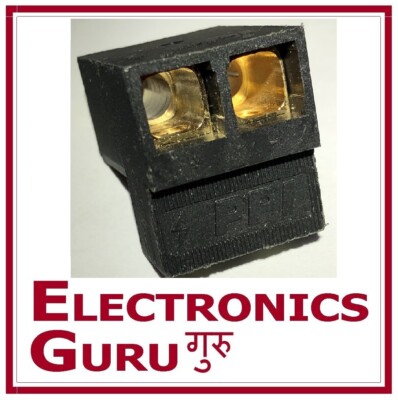 4Ga Gold PPI Precision Power Class PC PCX DCX 2pin power plug ppi