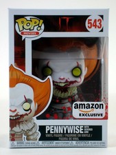 funko pop pennywise amazon exclusive