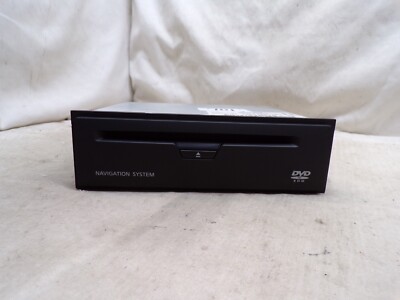 07 08 Nissan Maxima DVD Navigation Disc Drive 25915-ZK30B B701