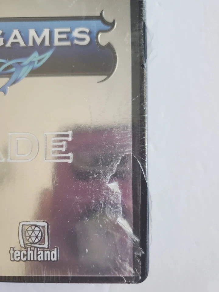 Best of Games Arcade PC Game - Top Ware's Interactive - Brand New Rip in plastic - Image 2 of 3