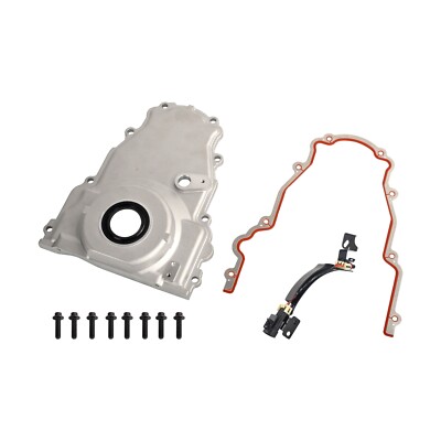 JEGS 50324 Timing Cover for GM LS Engines up to Gen IV with