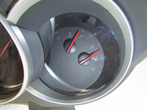 JDM 04 08 Mazda RX8 SE3P Manual Gauge Cluster Instrument Panel 13b Speedometer - Picture 4 of 9