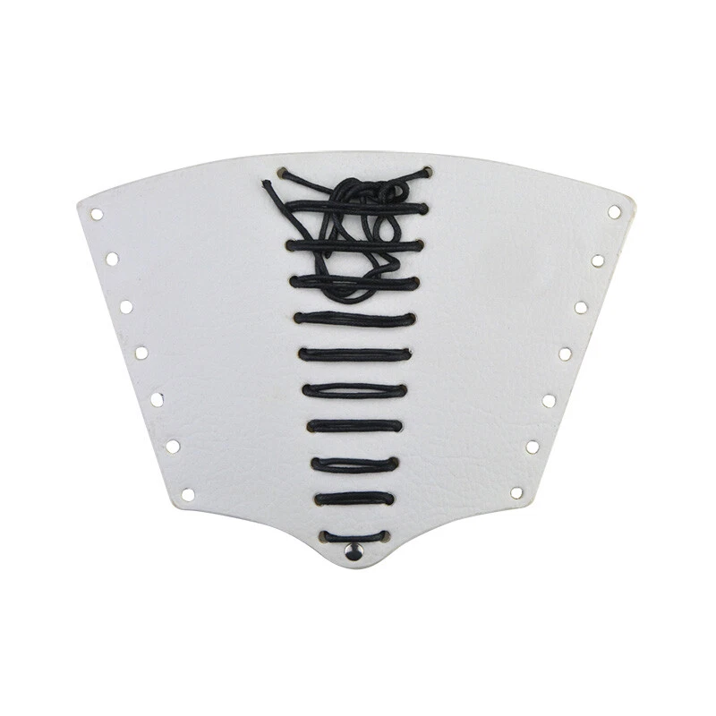 Arm Guard Archery Protector Gear Traditional Bow Arrow Leather Shooting Hunting - Image 3 of 4