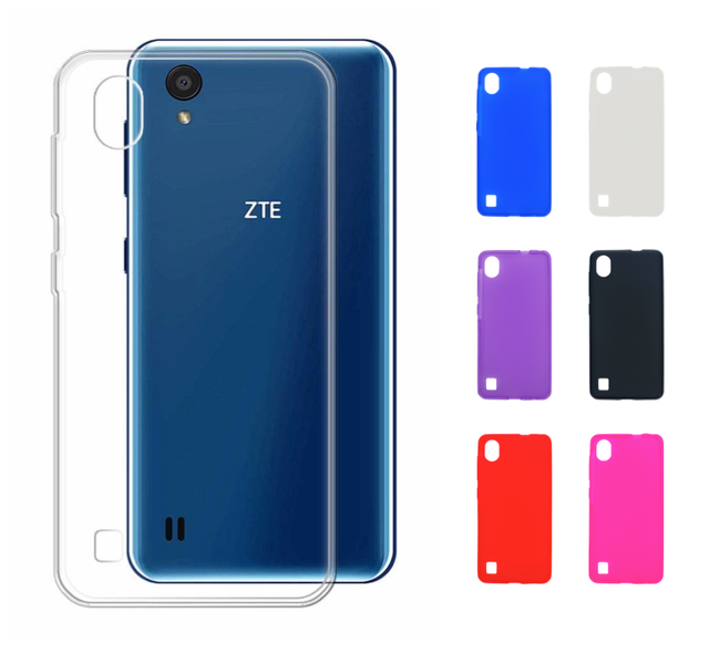 Case For Zte Blade A5 2020 Protector Screen For Zte Blade A 5
