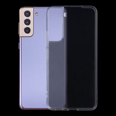 Handyhülle Schutz Case für Samsung Galaxy S22 Plus 5G Cover Tasche Transparent