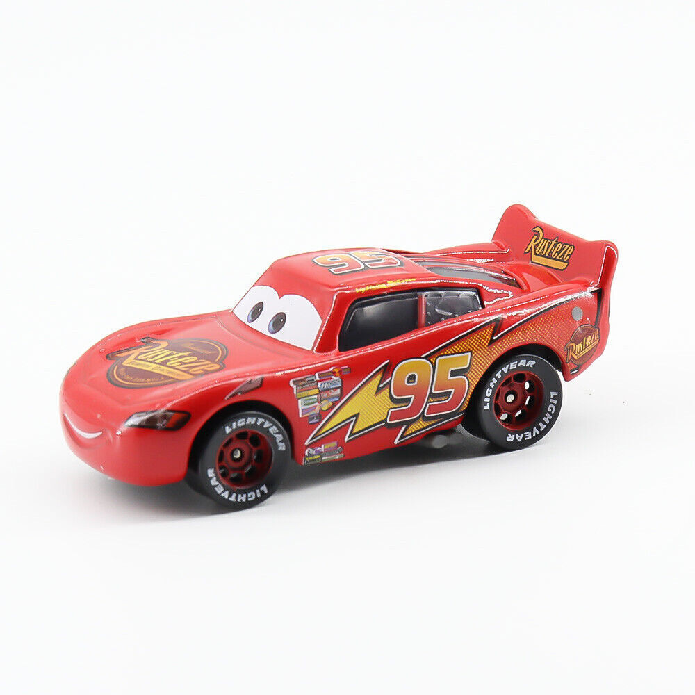 Disney Pixar Cars Diecast McQueen 1:55 Movie Toy Metal Model Kids Gift New 2023 - Picture 10 of 490
