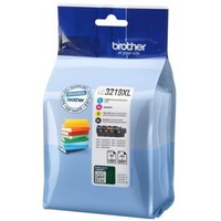 Brother Drucker Tintenpatronen LC-3219XL Multipack (Je 1X Bk/M/C/Y) Valuepack