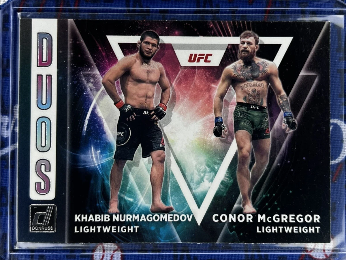 Conor McGregor se pronuncia sobre la pelea entre Hughes y Nurmagomedov