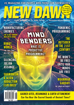 New Dawning Magazine: Eason, Joyce A.: 9781522874669