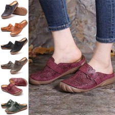 Sandali donna donna dolce passeggio giardino spiaggia infermiera casual mules zoccoli misura scarpa