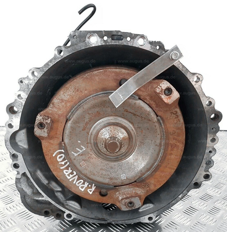 Land Rover Automatikgetriebe 6HP-26 6HP26 AH42-7000-DD AH427000DD | 2009 |153tkm - Bild 3 von 4