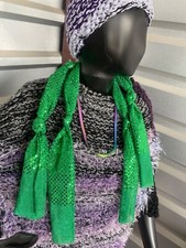 sparkle scarfs