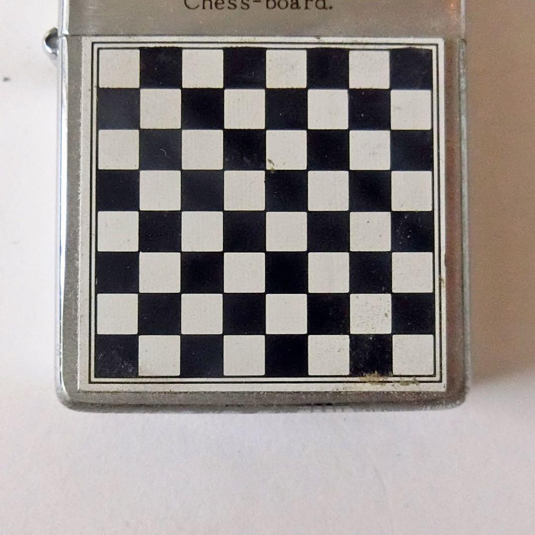 1995 Game Zippo Lighter Chess Vintage | eBay