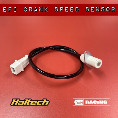 Crank Sensor  Haltech SEN8D ECU Speed Sensor Crankshaft Camshaft Position New
