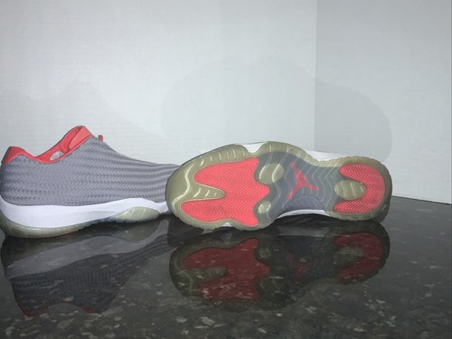 Nike Air Jordan Future Low - Wolf Grey 