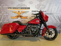 2021 Harley-Davidson Street Glide Special FLHXS