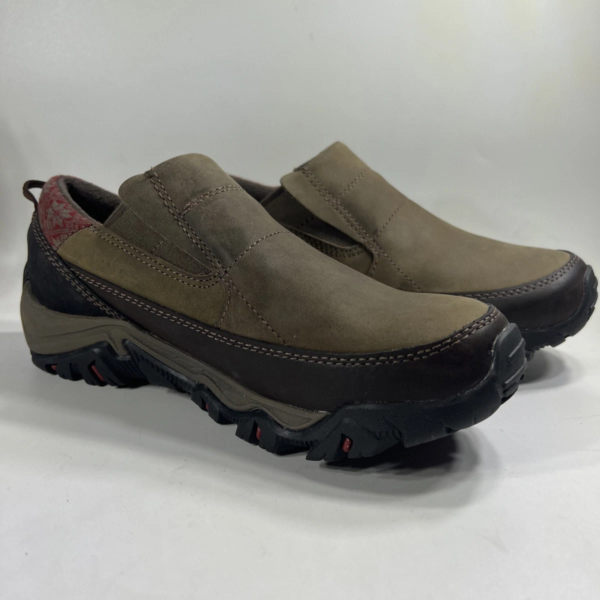 Black cheap slate merrell