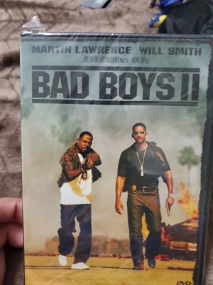 Bad Boys II (DVD, 2004, Single Disc Version)
