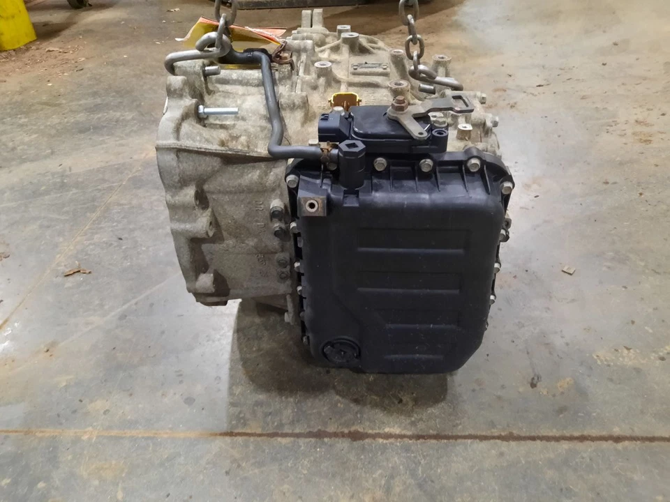 Transmission/Transaxle 2011 Tucson Sku#4032567 Foto 4 de 4