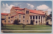 Postcard Library University of Colorado Boulder