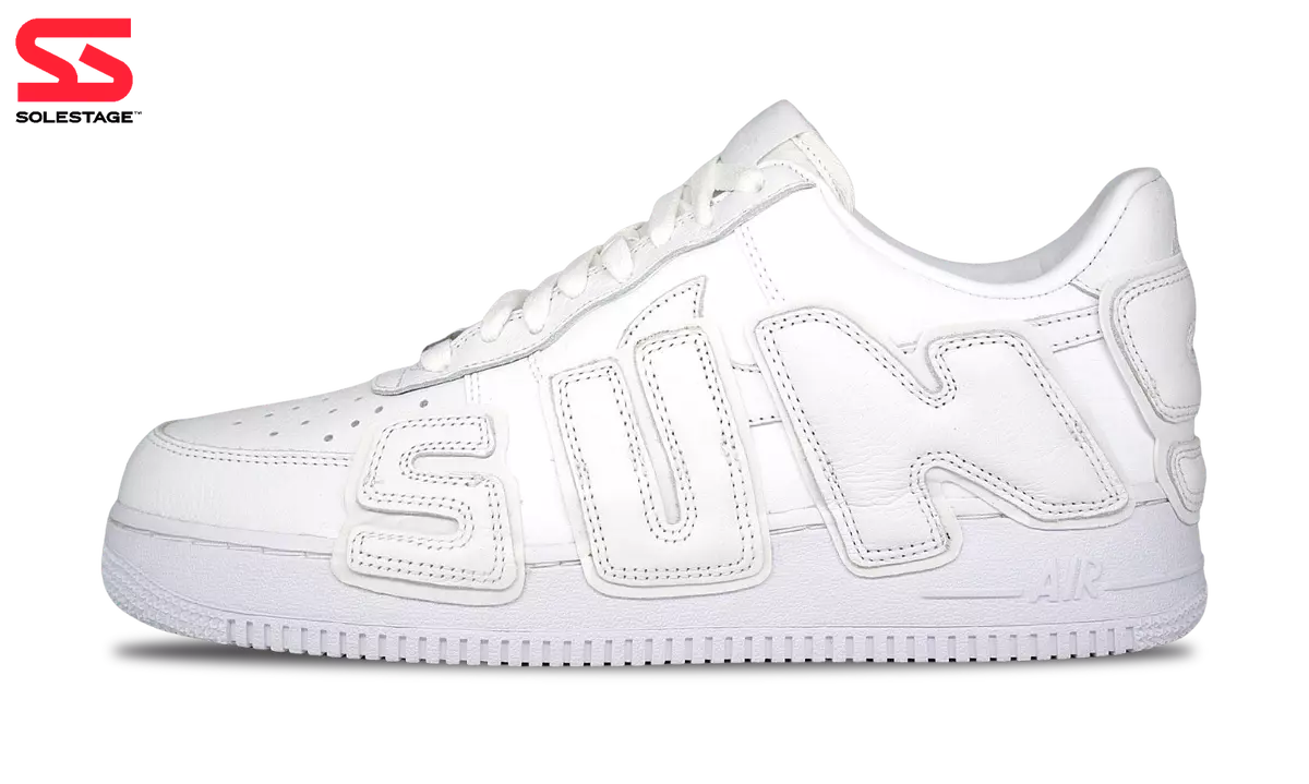 Nike Air Force 1 Low x CPFM Cactus Plant Flea Market White (DD7050-100) Men 5-14
