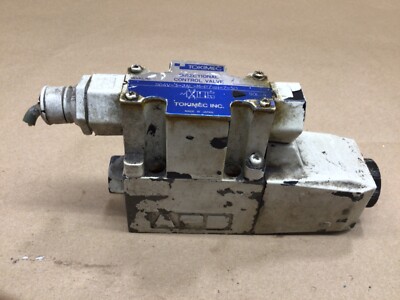 Tokimec DG4V-3-2AL-M-P7-H-7-50 Directional Valve #4075D57PR5