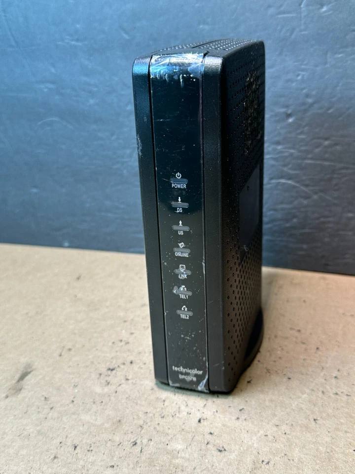 Technicolor/Cisco DPC3216 DOCSIS 3.0 16x4 Cable Modem - Image 2 of 4