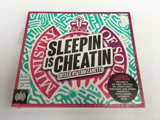 Sleepin Is Cheatin: Ministry of Sound by Various Artists (CD, 2017)