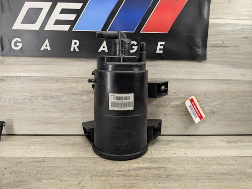 17-24 OEM BMW F90 G30 M5 M8 Charcoal Filter Fuel Tank Vapor Evaporator Canister - Picture 9 of 22