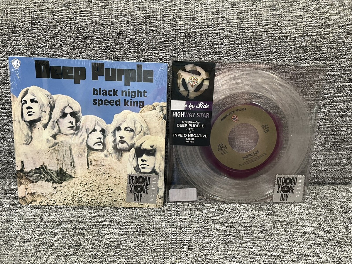 Type O Negative Deep Purple Highway Star 7