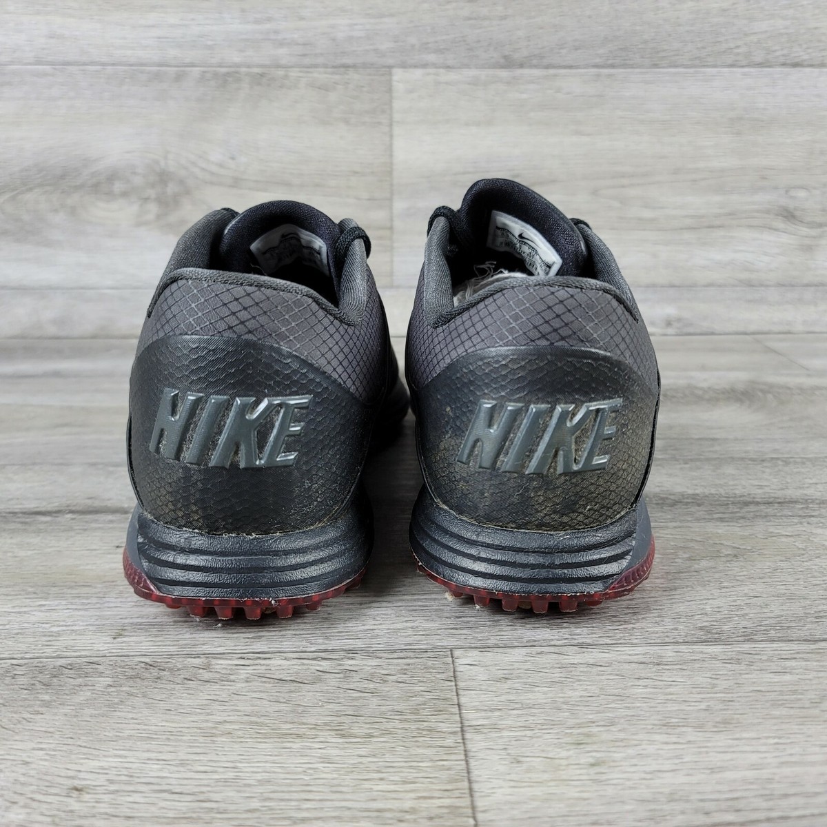 美品】ナイキ ゴルフシューズ NIKE LUNAR FIRE (W) 861458 ルナ