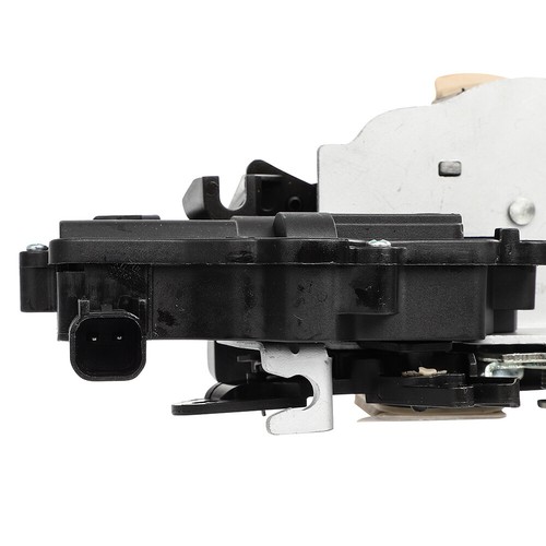 Rear Passenger Door Lock Actuator w/ Power Auto Locks for 2018-2019 Ford F-150 - Foto 3 di 10