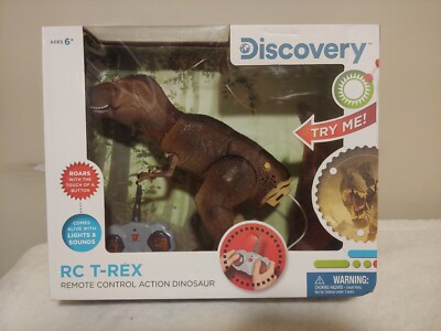 Discovery Wireless Remote Control RC 16