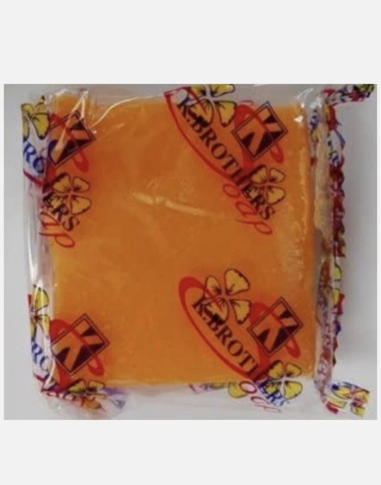 K. Brothers США КОСМЕТИКА УХОД ЛИЦО ВНЕ ЧЕРНЫЙ ПЯТНО МЫЛО. 100% ОРИГИНАЛ - 1 дюжина - Изображение 3 из 3