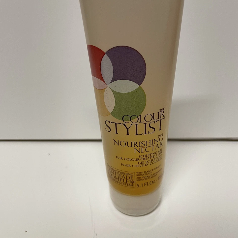 Gel nutritivo para esculpir néctar Pureology Colour Stylist 5,1 oz Foto 2 de 3