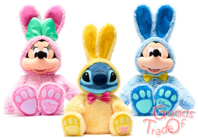 DISNEY - Mickey / Minnie / Stitch / Ostern / Mouse - Maus 2021 / Kuscheltier