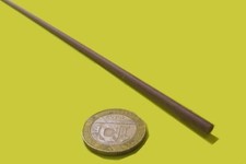 Phenoic Micarta LE Linen Rods .156" 5/32 Diameter x 36" Long, 2 Pack