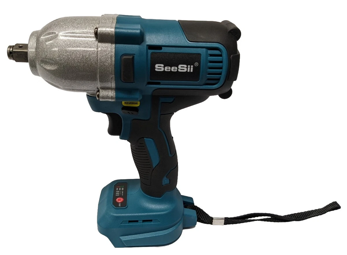 SeeSii Brushless Power Impact Wrench