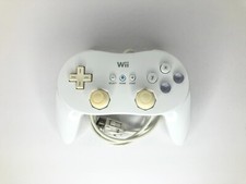 Official Nintendo Wii Pro Classic Controller ...