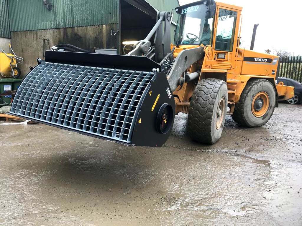 Concrete Mixer Bucket eBay