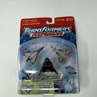 VINTAGE 2003 TRANSFORMERS ARMADA JETSTORM RUNWAY SONAR 3 PACK MINI CONS NEW